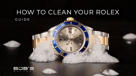 cleaning solution for rolex watches|Rolex watch cleaning near me.